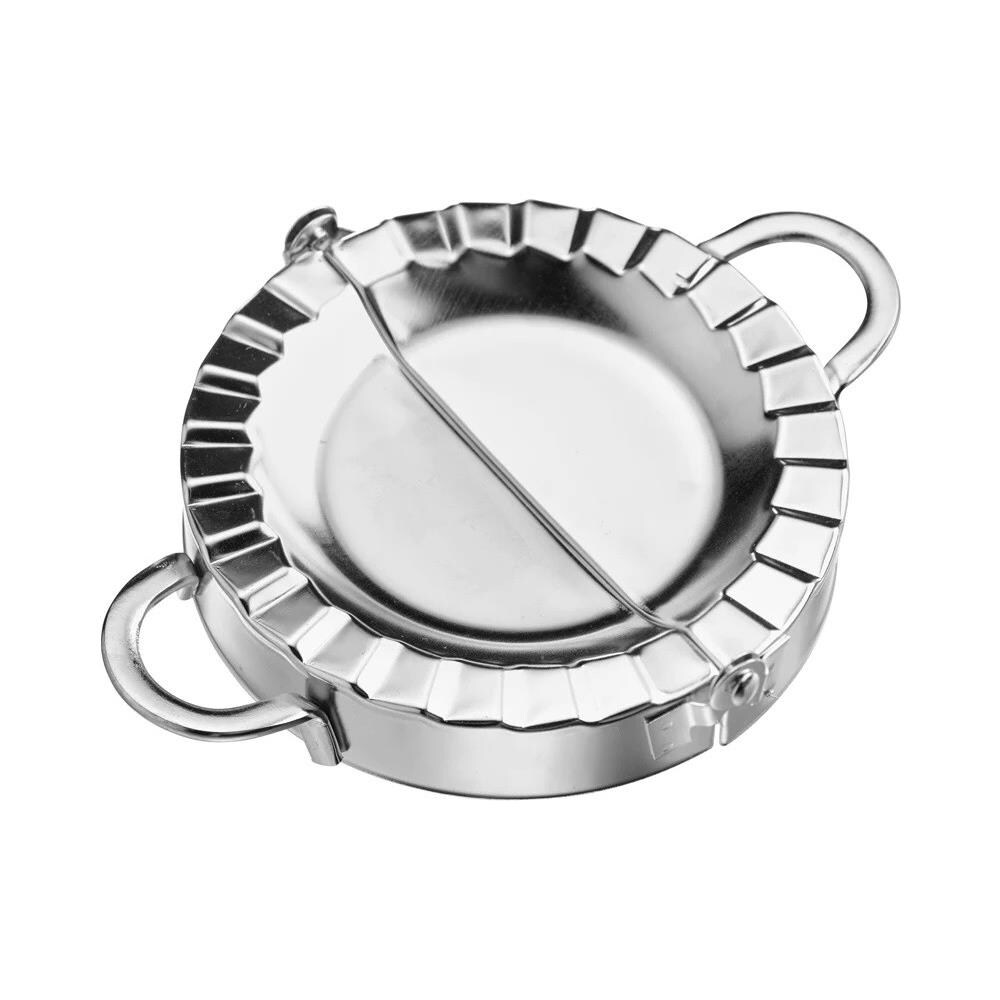 Maria, Forma Raviolo - Calzoni In Acciaio Inox 12 Cm - Foto 1