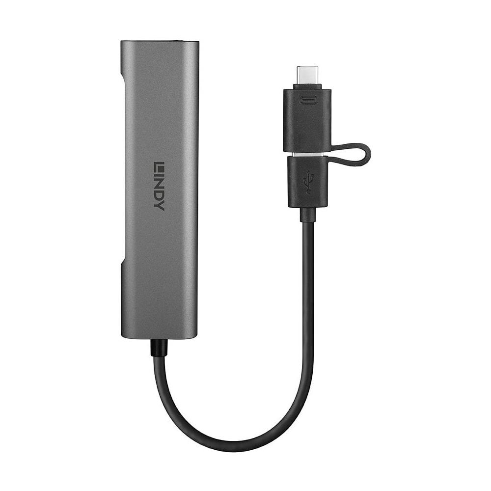 CONV. GIGABIT ETHERNET USB 3.2 G1 - Foto 2