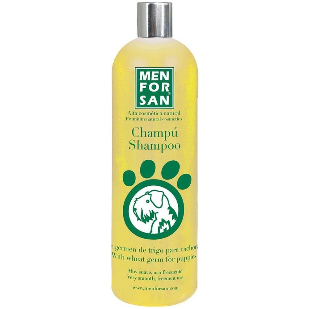 Shampoo Cane Cuccioli Germe Di Grano 1 L - Foto 1