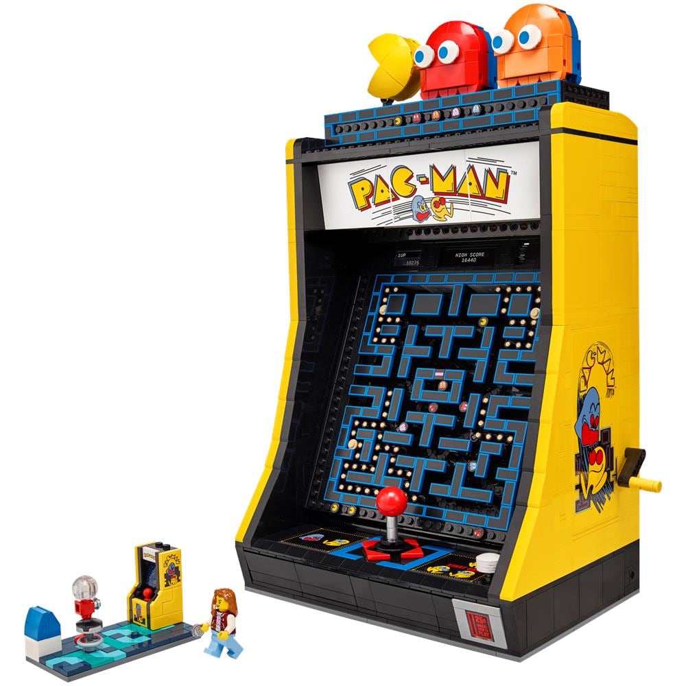 10323 Icons PAC-MAN Arcade - Foto 2