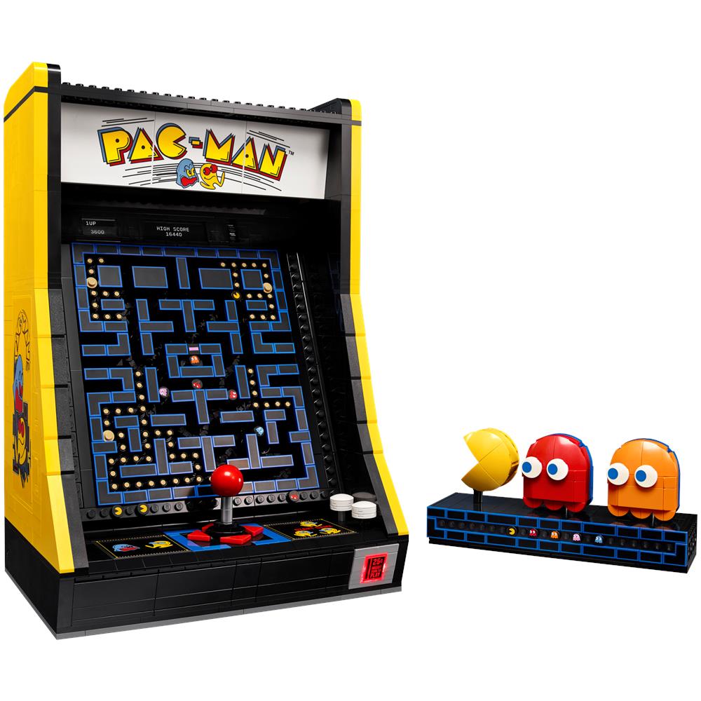 10323 Icons PAC-MAN Arcade - Foto 3