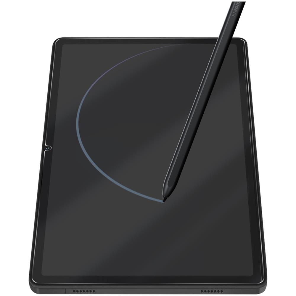 Pellicola Per Samsung Galaxy Tab A9 Plus Flessibile Effetto Carta - Foto 2