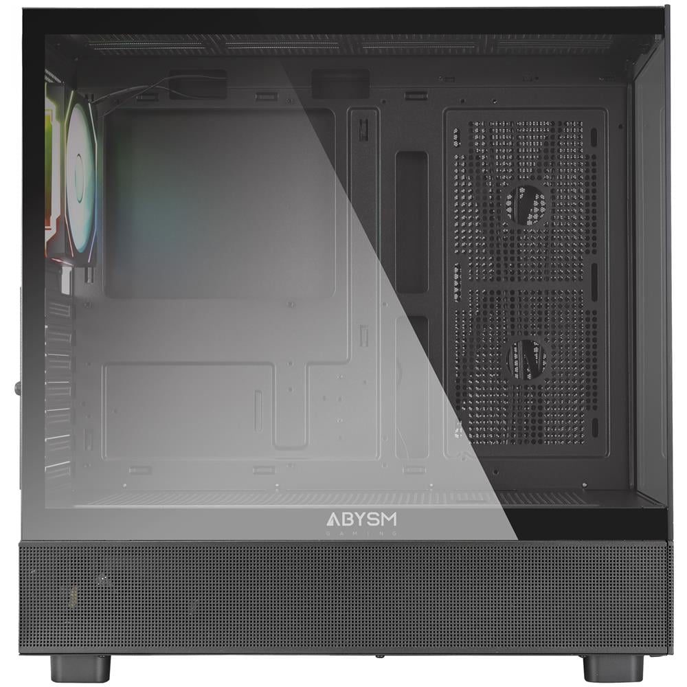 AB123014 computer case Desktop Nero, Bianco - Foto 4