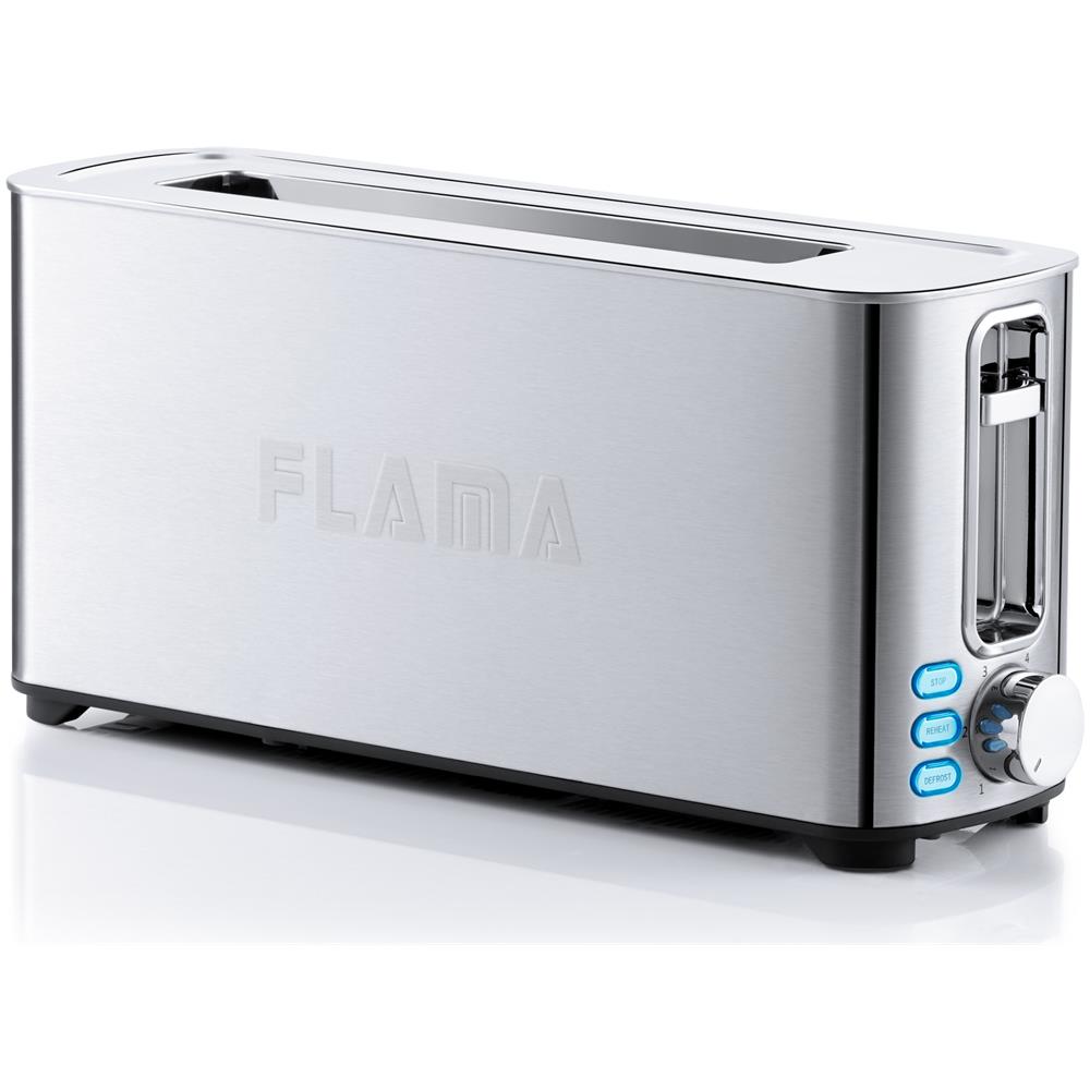966FL 1 fetta /e 1050 W Acciaio inossidabile - Foto 1