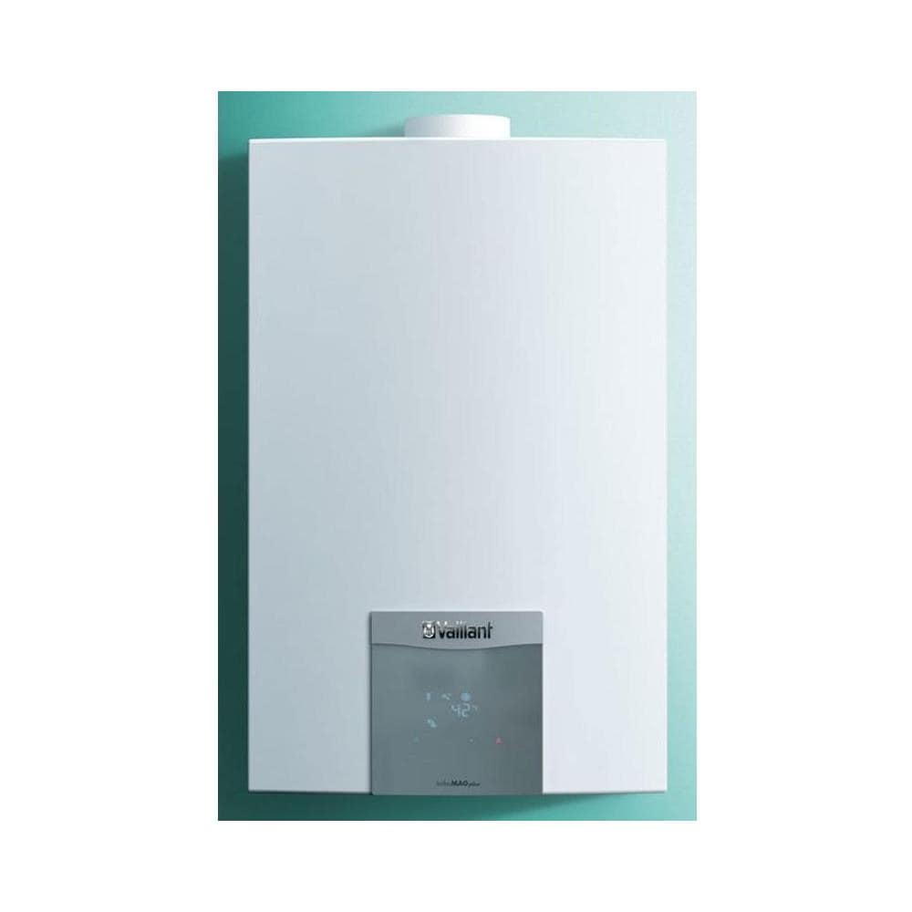 Scaldabagno Turbomag Plus 175/1-5 a Gas con Capacità Produzione 17 L /min Colore Bianco - Foto 1
