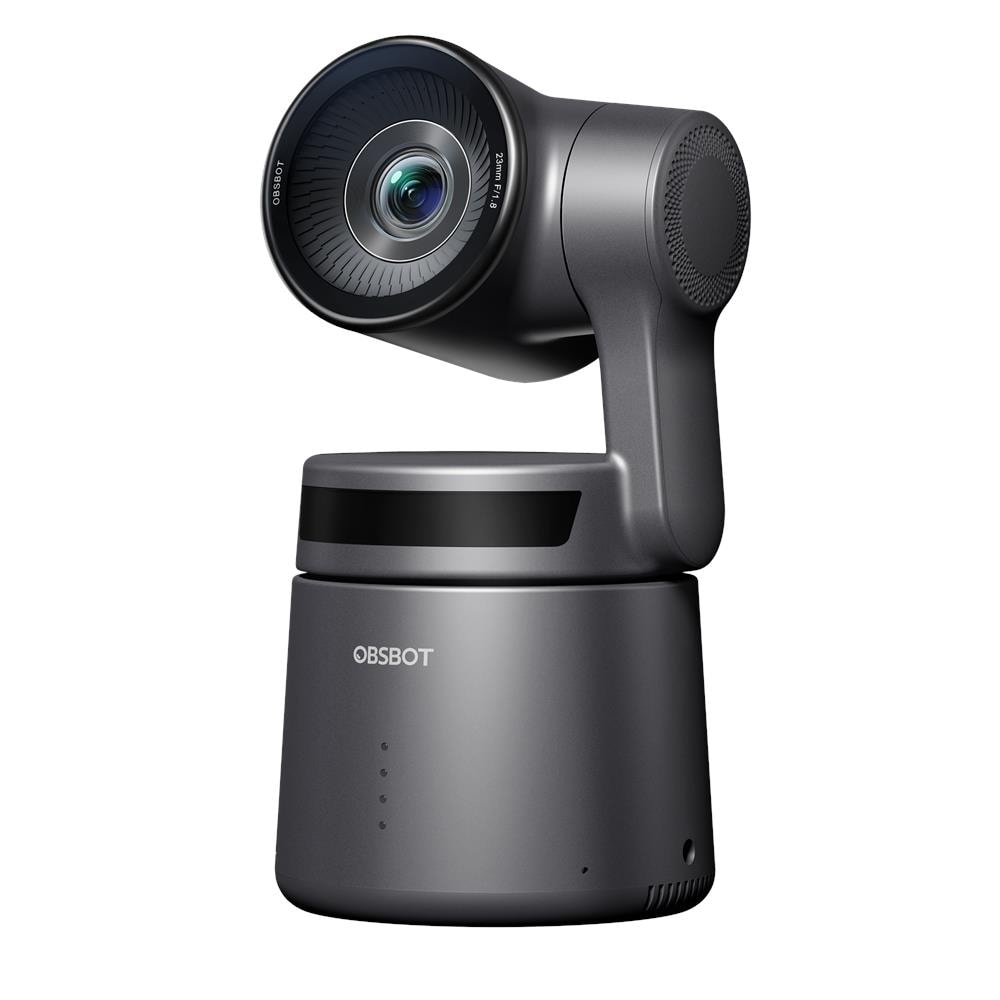 Tail Air webcam 3856 x 2176 Pixel 3,5 mm Nero - Foto 1