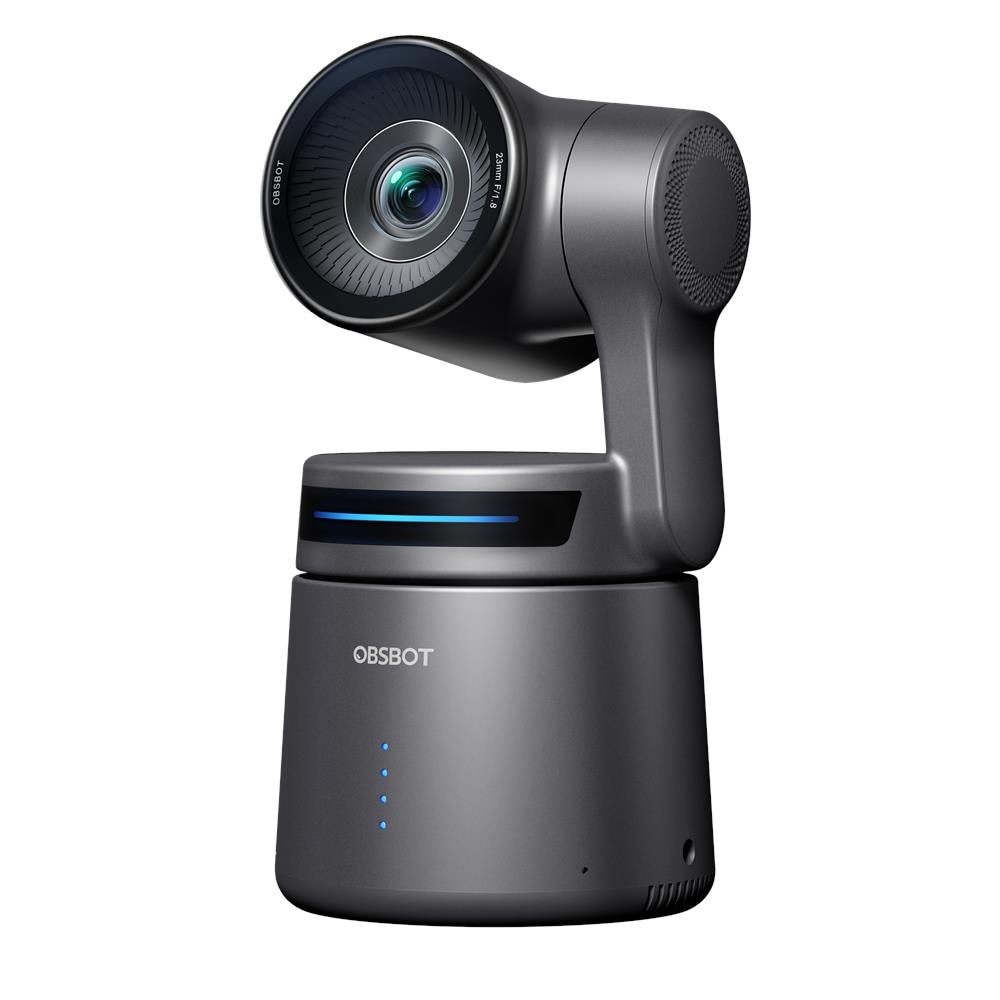 Tail Air webcam 3856 x 2176 Pixel 3,5 mm Nero - Foto 6