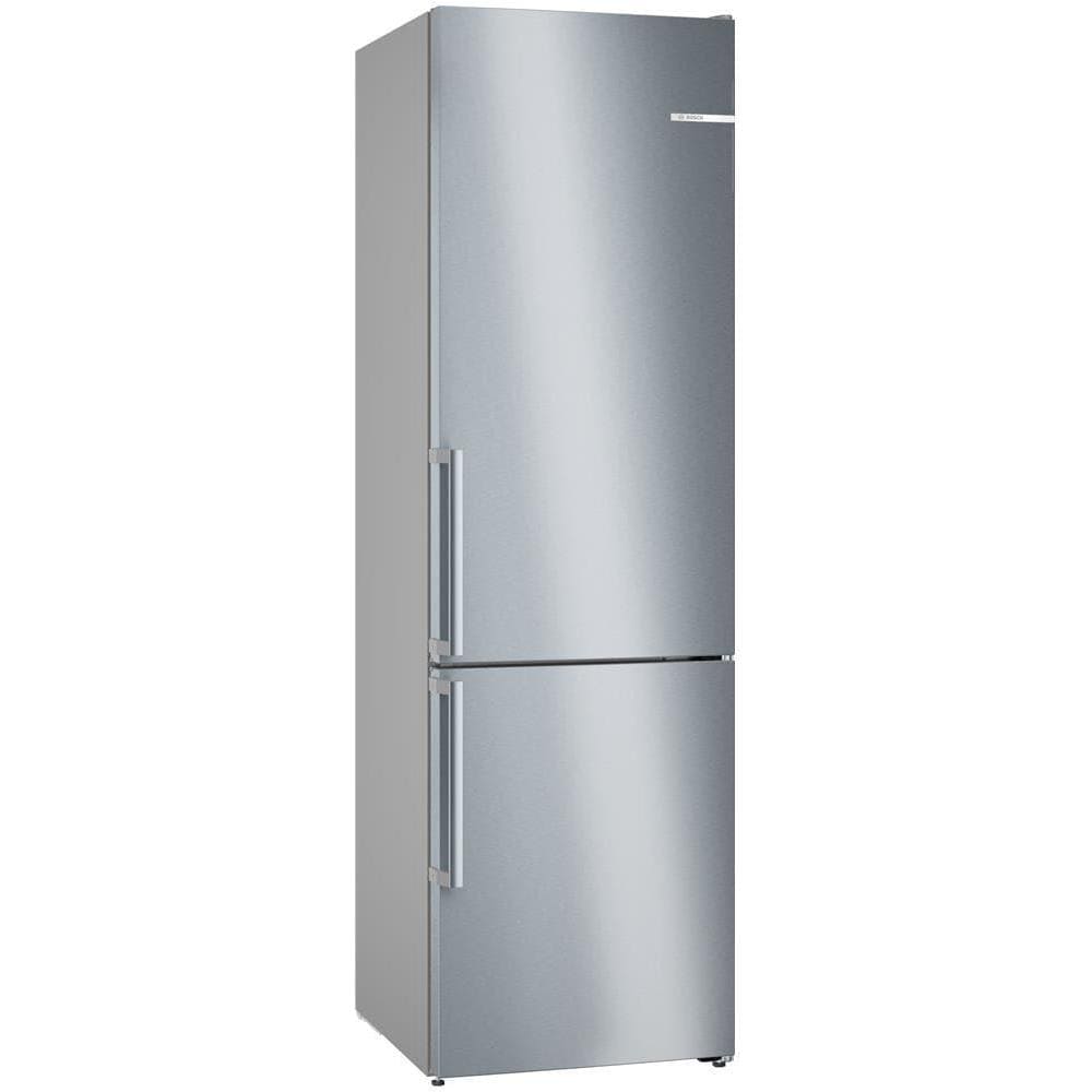 Frigorifero Combinato KGN392LAG Serie 4 No Frost Multi-Airflow Classe A Capacità Netta 363 Litri Colore Metal Look - Foto 1