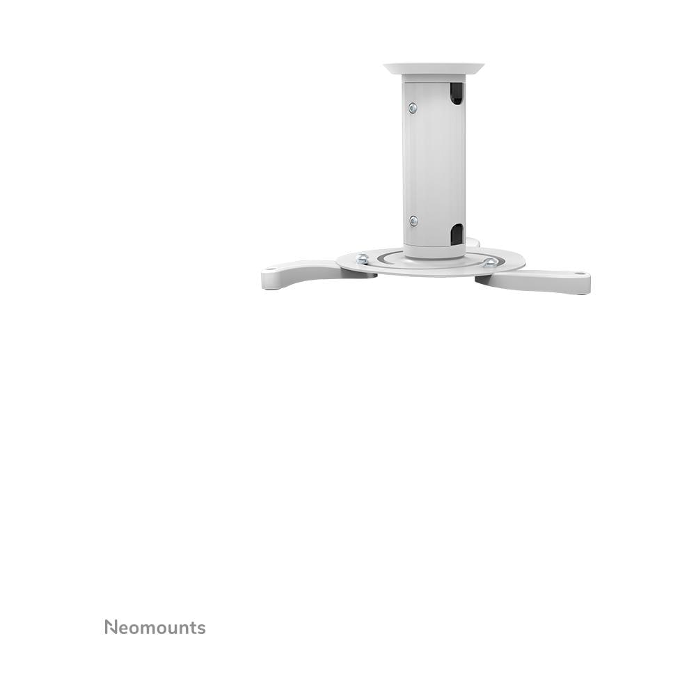 BEAMER-C80WHITE Supporto da Soffitto per Proiettori - Foto 2