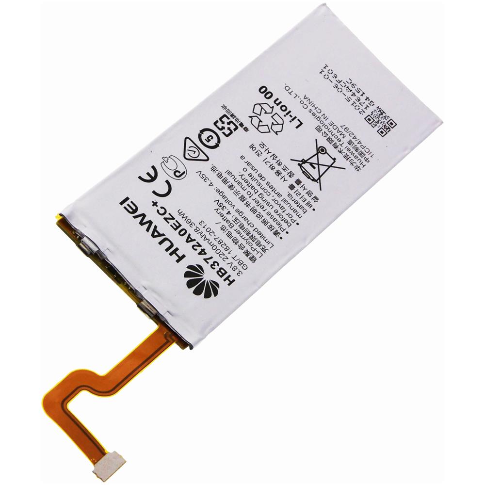 Batt. 2200 Mah Li-ion P8 Lite Bulk - Foto 2