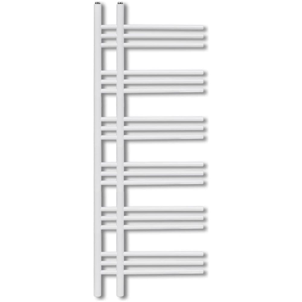 Portasciugamano Radiatore Riscaldamento Centrale 600 x 1200 mm - Foto 2