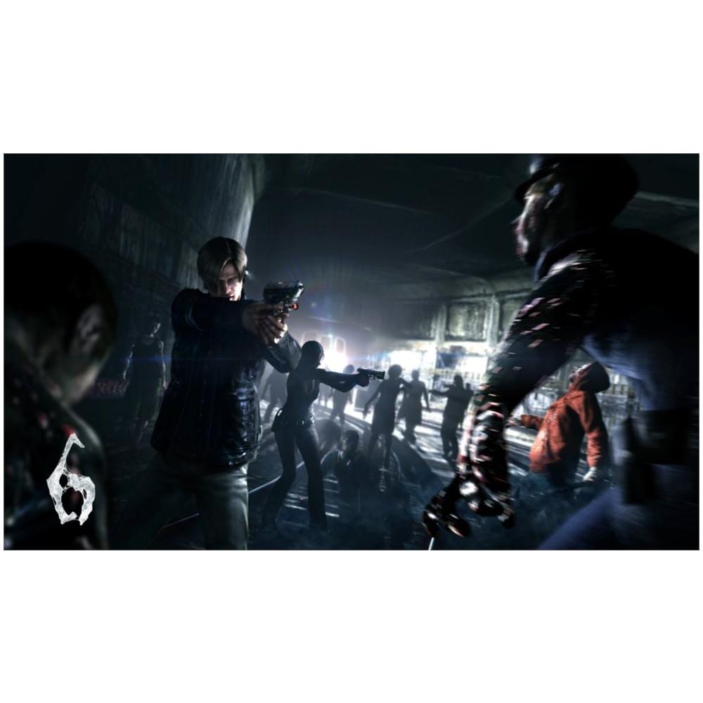 PS4 - Resident Evil 6 - Foto 2