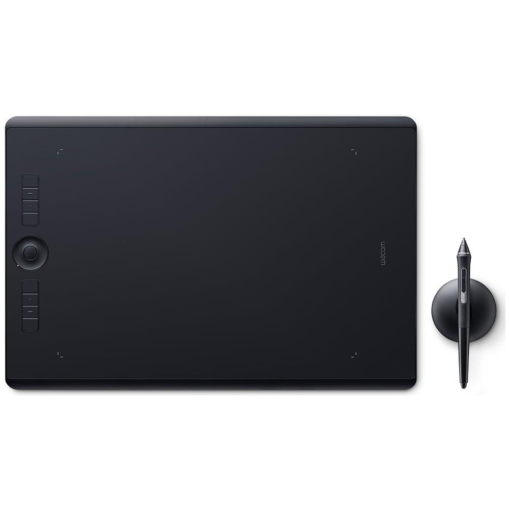PTH 860 N Intuos Pro L Tablet grafico e di nero [ Versione Nord-Europa] - Foto 2