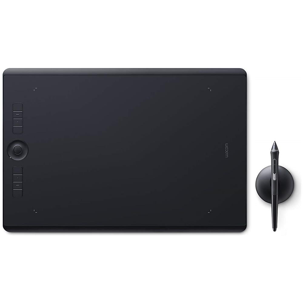 PTH 860 N Intuos Pro L Tablet grafico e di nero [ Versione Nord-Europa] - Foto 1