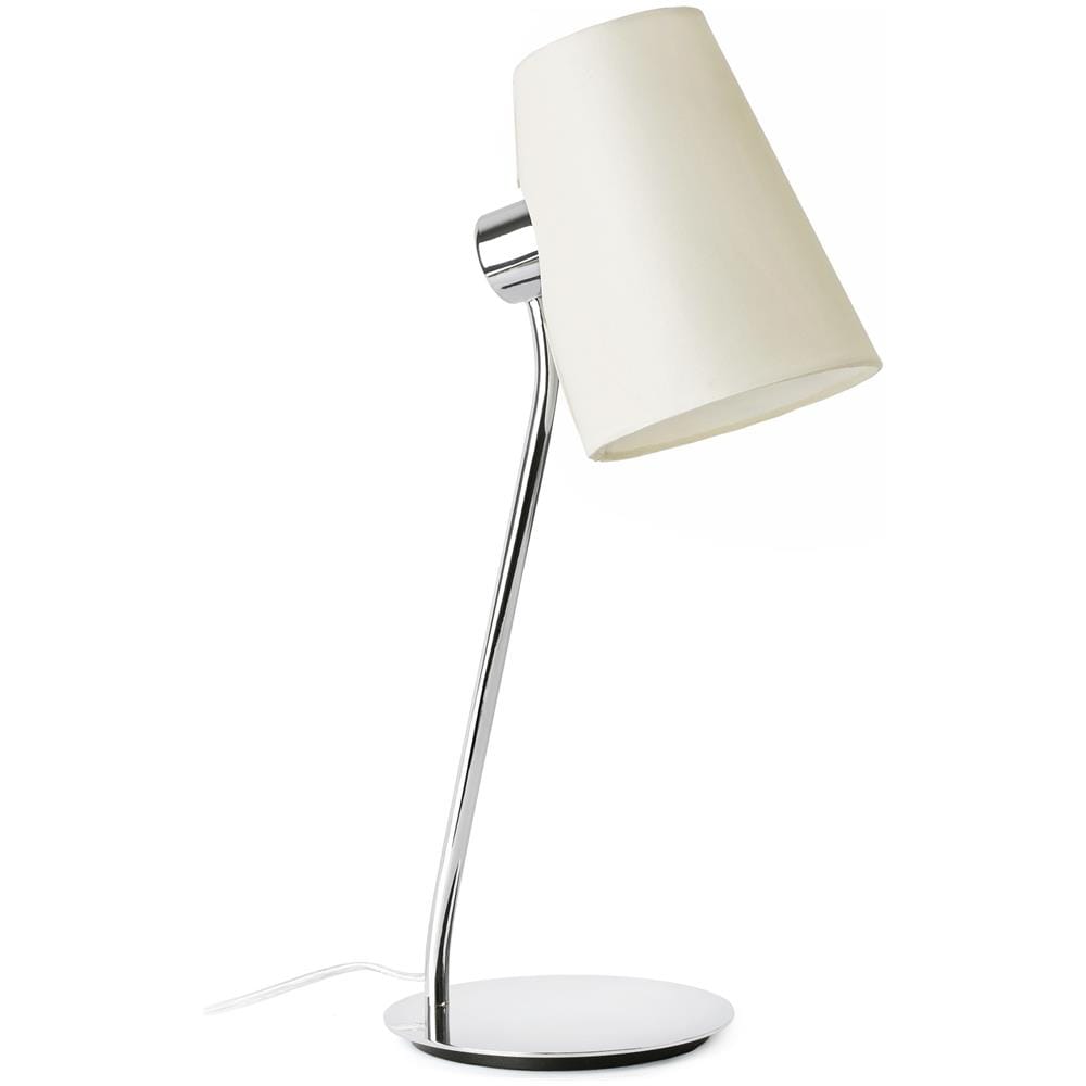Faro 29997 - Lupe Lampada Da Tavolo Cromo - Foto 2