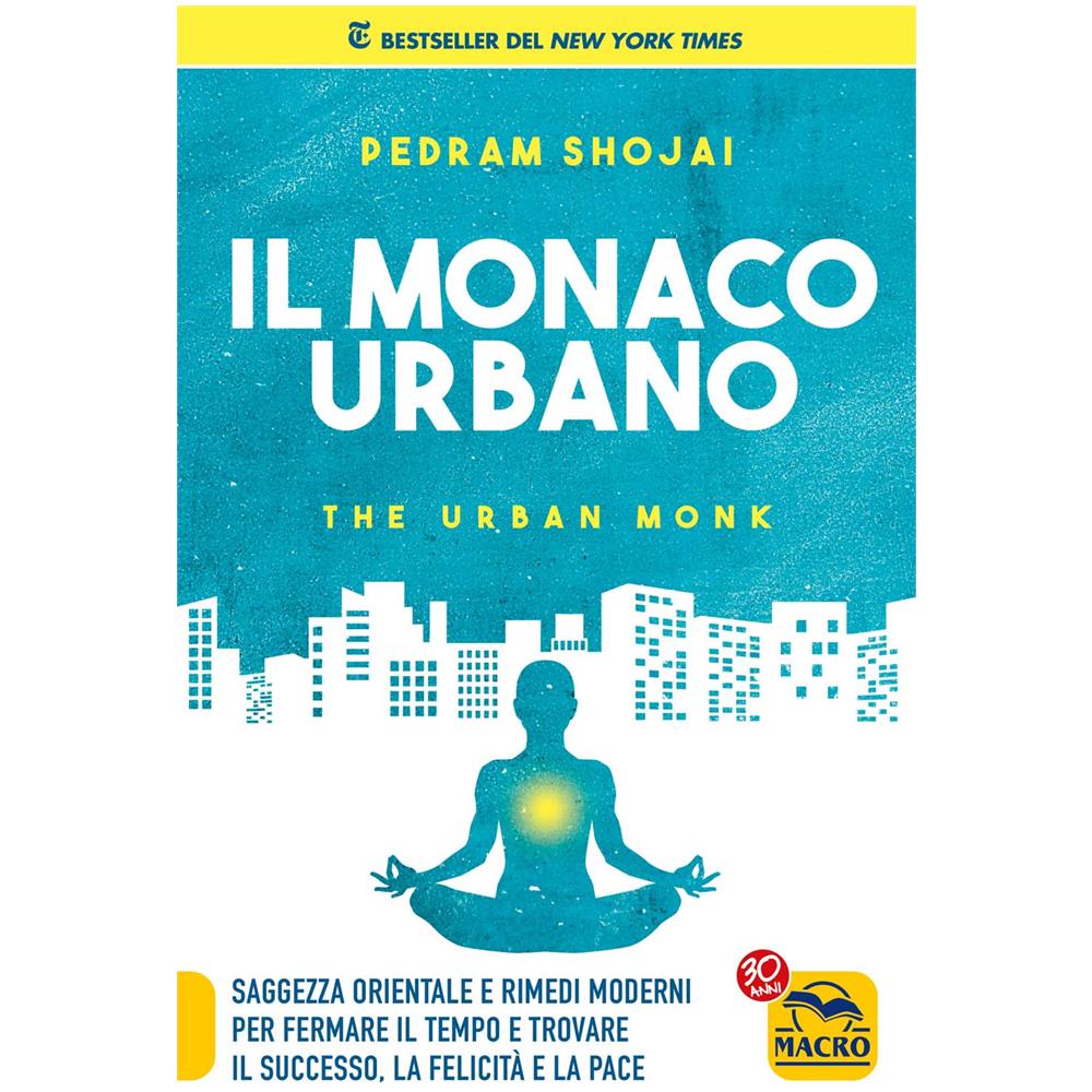 Pedram Shojai - Il Monaco Urbano - Foto 1