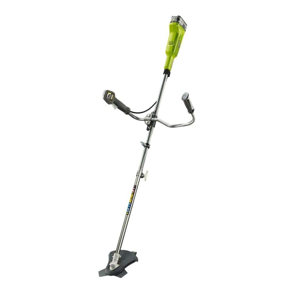 Decespugliatore 18v Oneplus Lithiumplus - 1 Batteria 4.0ah - 1 Caricabatterie Rapido 2.0ah Rbc18x20b4f - Foto 3