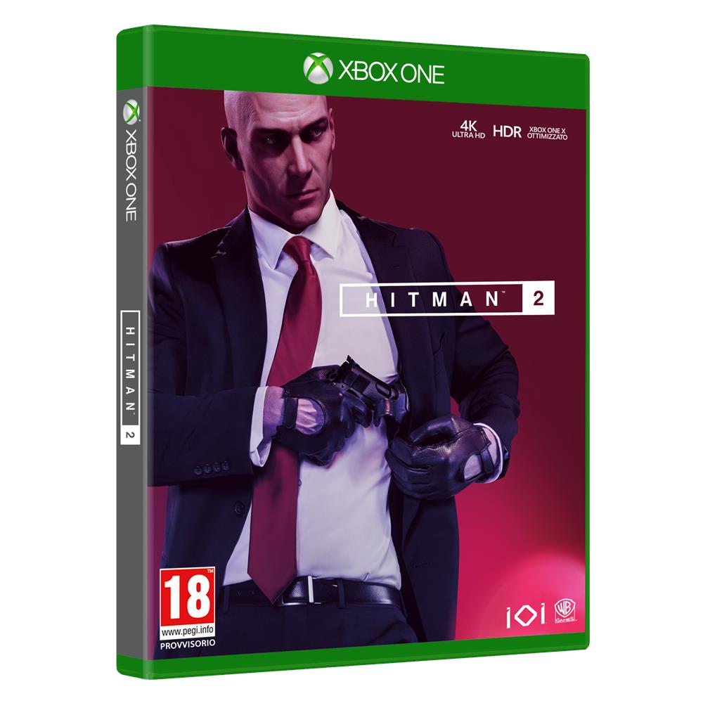 XONE - Hitman 2   - Foto 1
