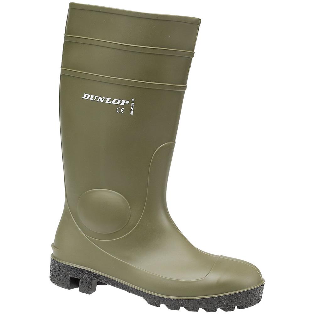 Fs1700/142vp Stivali Da Donna (41 Eur) (verde)  - Foto 1