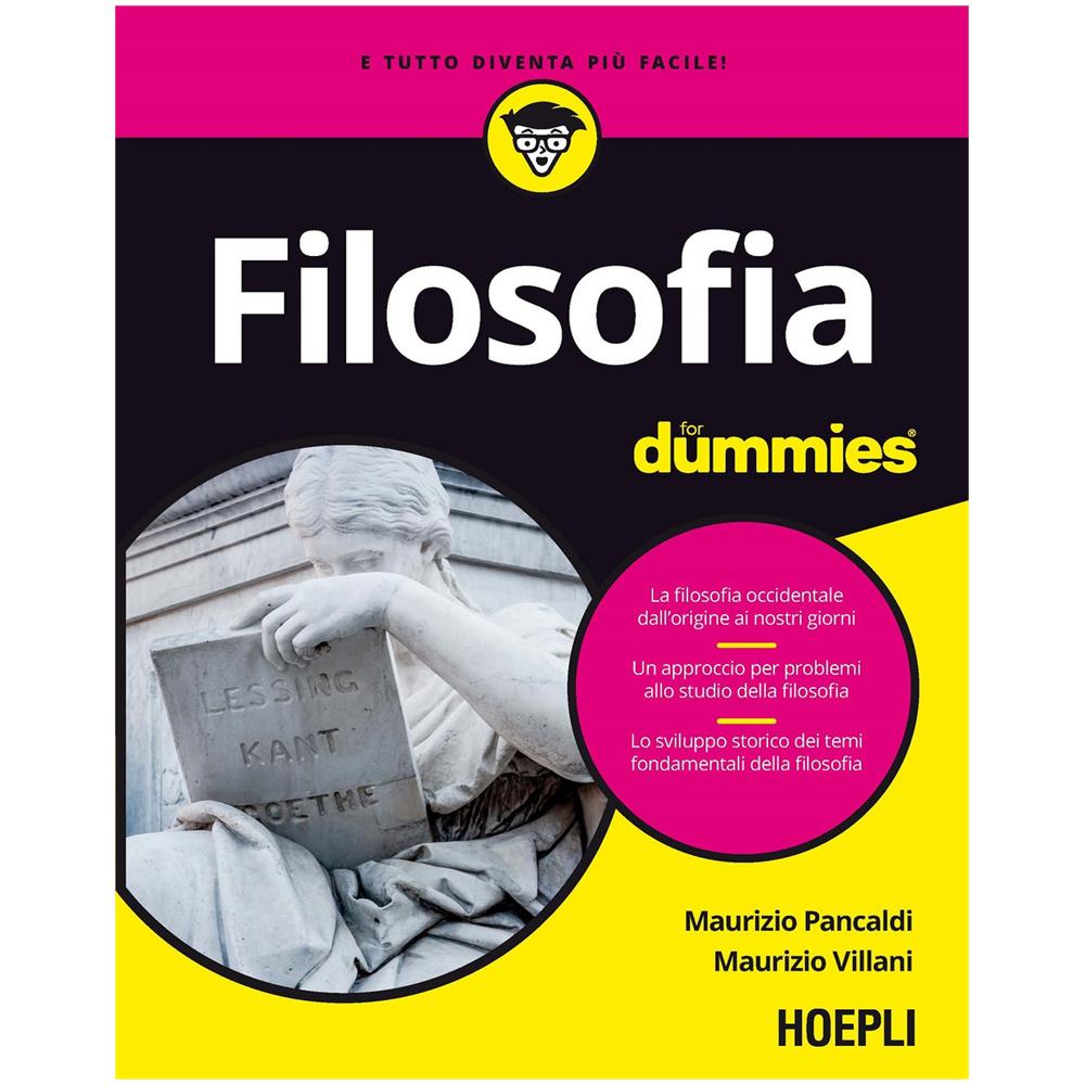 Maurizio Pancaldi - Filosofia for dummies - Foto 2