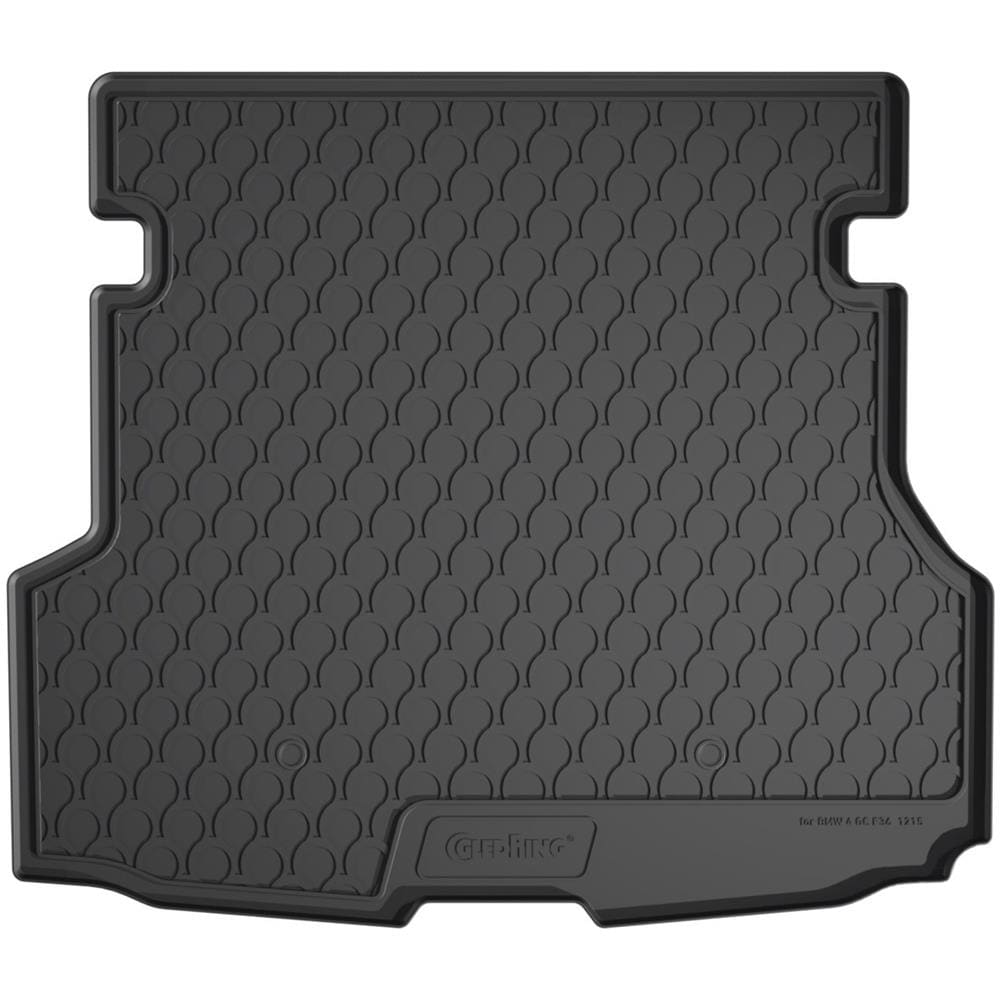 25470 Vasca Baule Su Misura In Gomma Sintetica Bmw Serie 4 Grand Coupe' - Foto 1