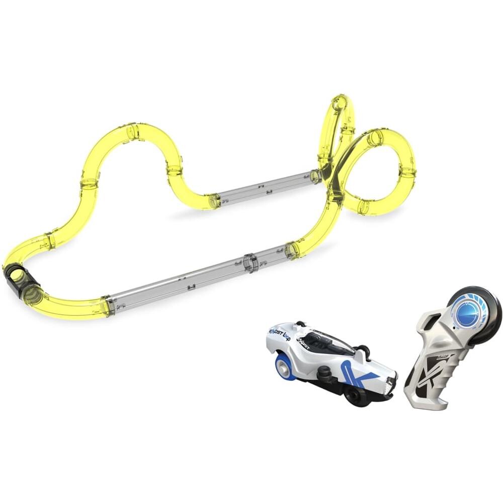 Set Pista E Macchinine Da Corsa Exost Loop Sl20231 - Foto 2