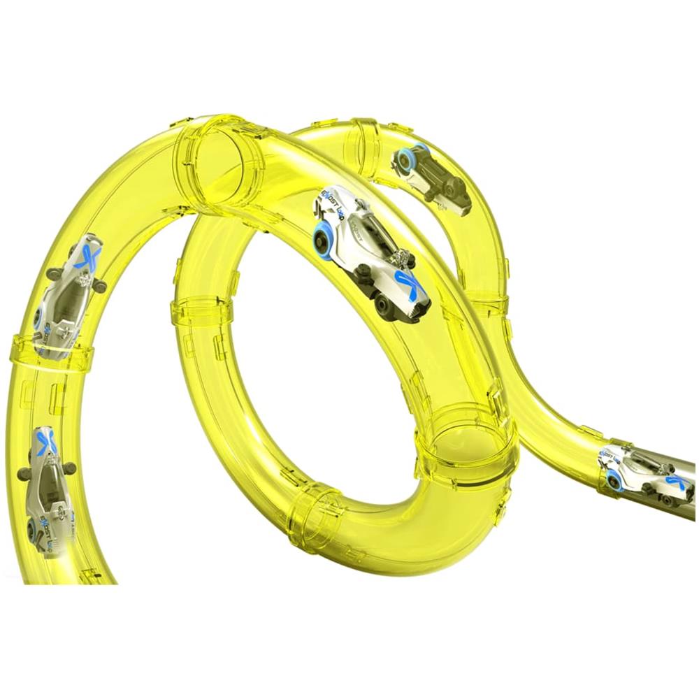 Set Pista E Macchinine Da Corsa Exost Loop Sl20231 - Foto 1