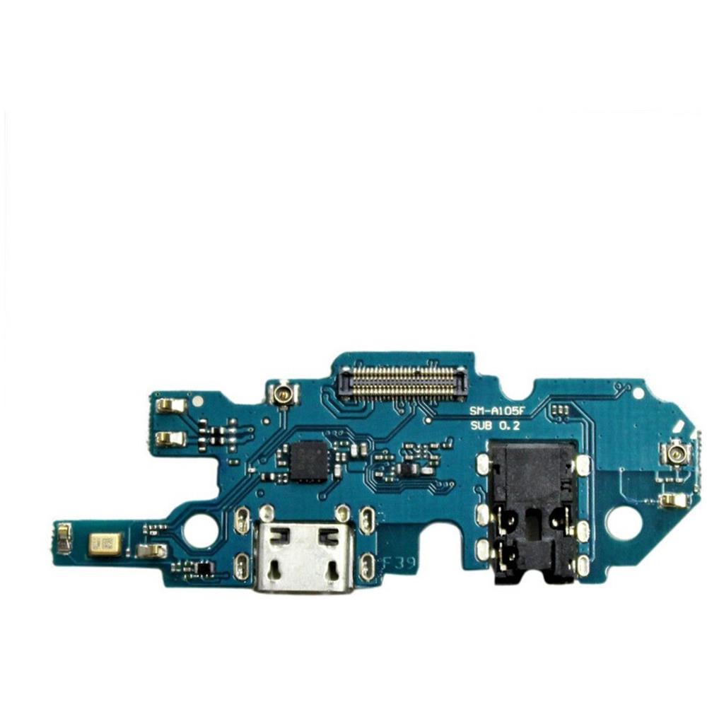 Connettore Carica Ricarica Flex Dock Cable Per Samsung Galaxy A10 Sm-a105 - Foto 2