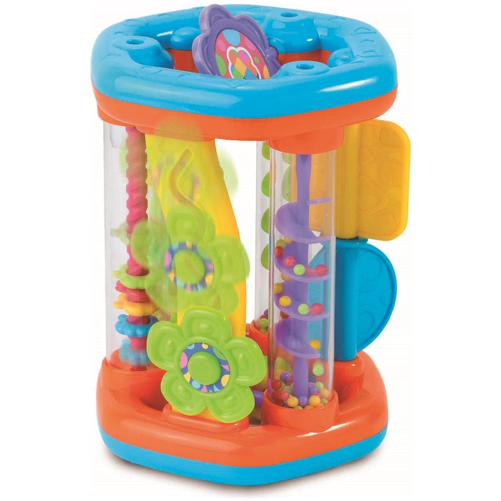 Giocattolo Interattivo - Torretta Con Le Palle (30 Pezzi)  - Foto 1