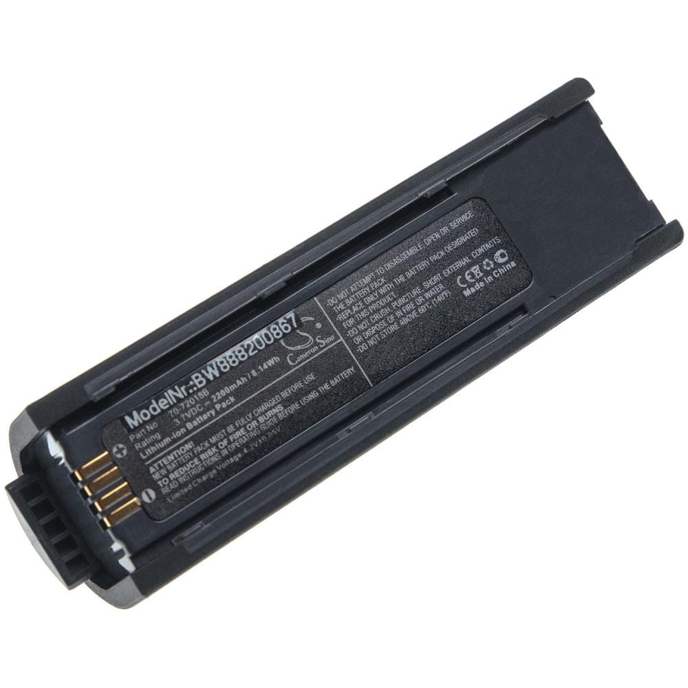 Akku passend für Metrologic MS 9535, Voyager BT, 00-06260A, 46-46774
