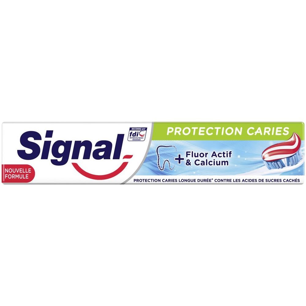 Dentifrice Protection Caries - Foto 1