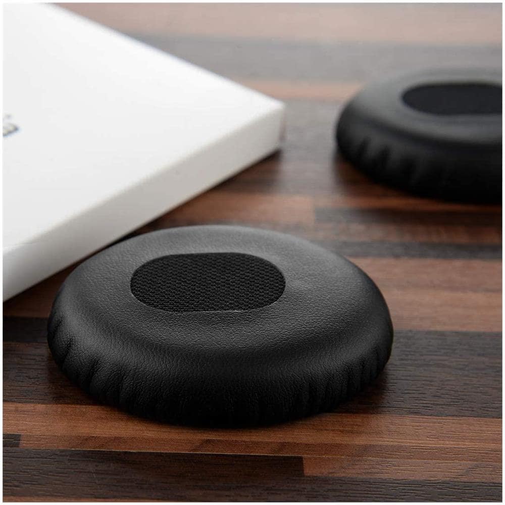 Bose Qc3 Cuscinetti Auricolari 1 Paio Di Similpelle Nero - Foto 5