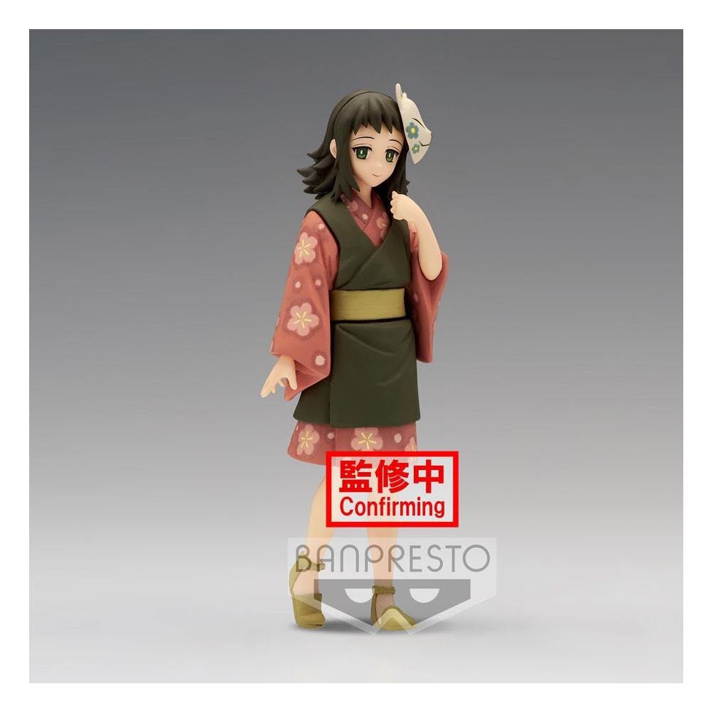 Demon Slayer Vol. 21 Makomo Statue - Foto 1