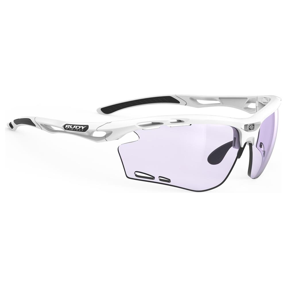 Propulse Bianco Fotocromatica Viola / specchiata - Foto 1