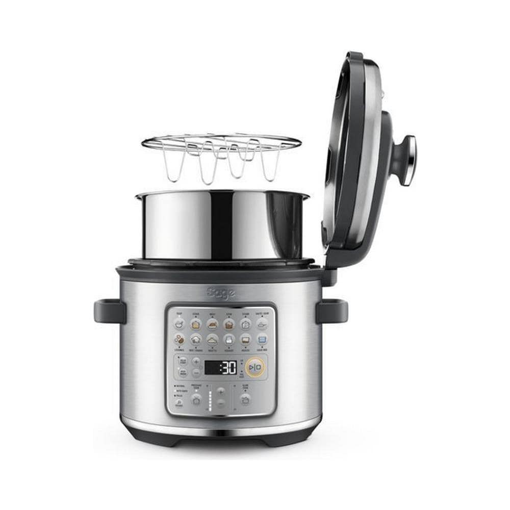 Multicucina 1100w In Acciaio Inox Satinato - Spr680bss2eeu1 - Foto 2