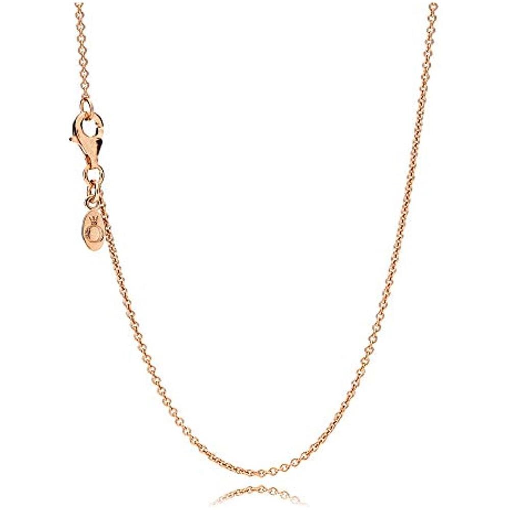 Catena Donna Argento - 580413-45 - Foto 1