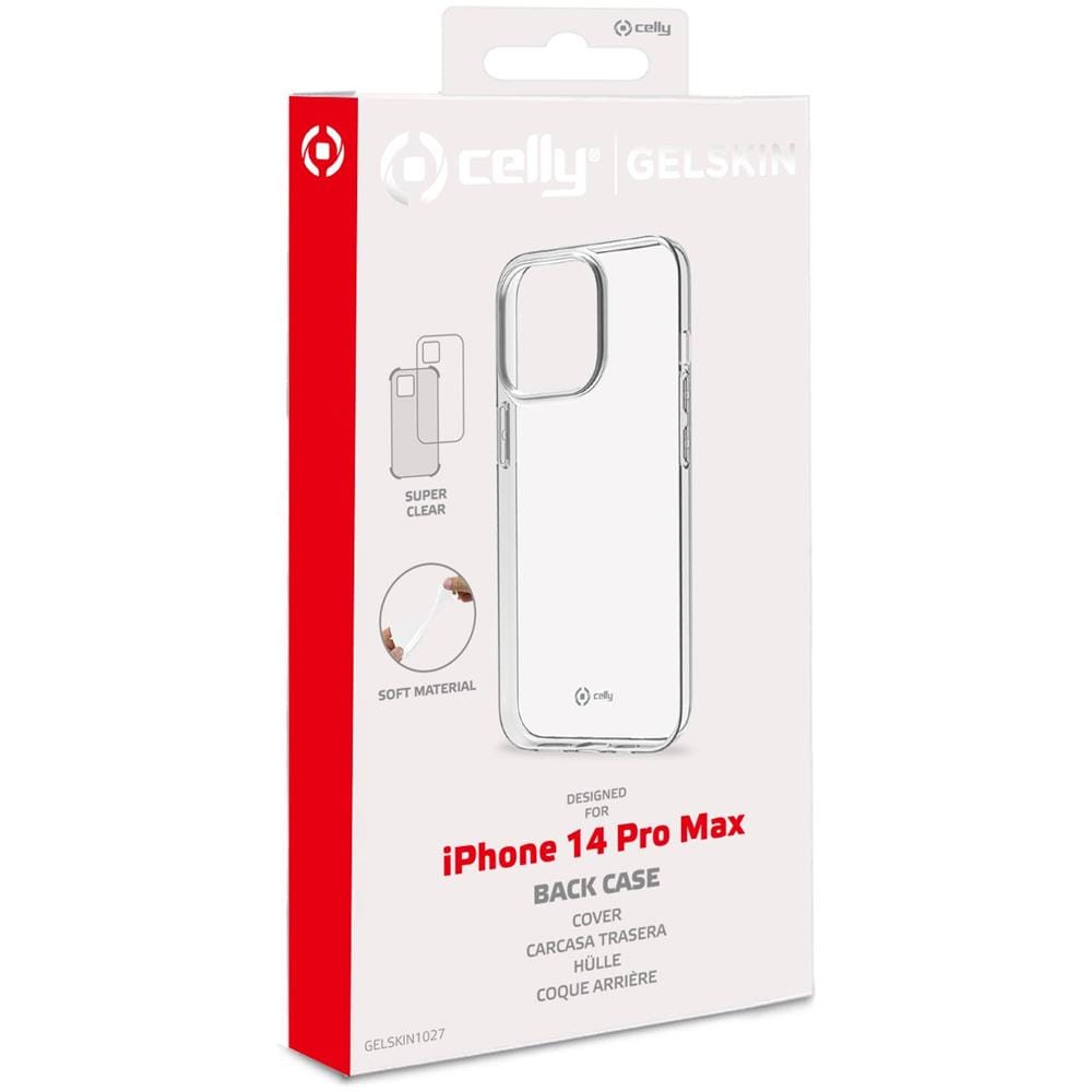 TPU COVER IPHONE 14 PRO MAX - Foto 3
