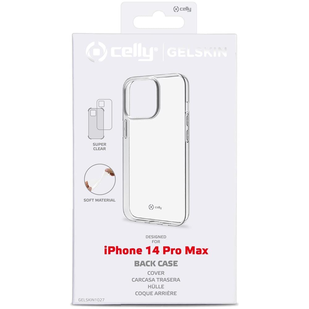 TPU COVER IPHONE 14 PRO MAX - Foto 2