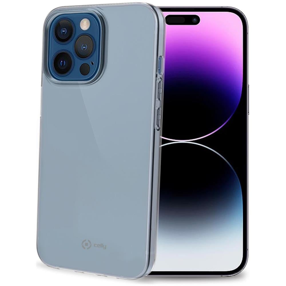 TPU COVER IPHONE 14 PRO MAX - Foto 1