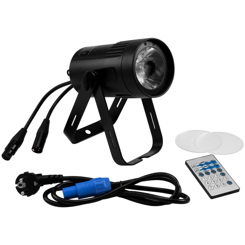 Led Pst-15w Mk2 Ww Floor Spot /wash - Foto 1