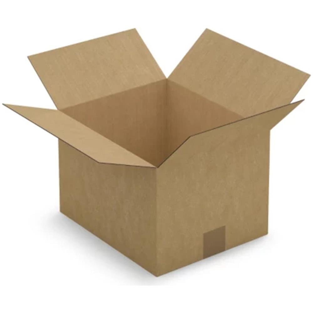 10 Scatole Di Imballaggio 31 X 22 X 18 Cm - Flauto Singolo - Foto 1