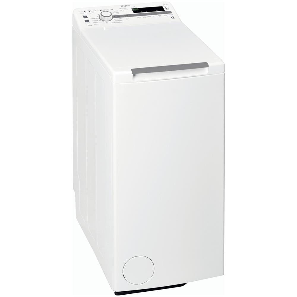 Lavatrice Carica dall'alto TDLR 7220SS SP /N 6° Senso 7 Kg Classe E Centrifuga 1200 giri - Foto 8