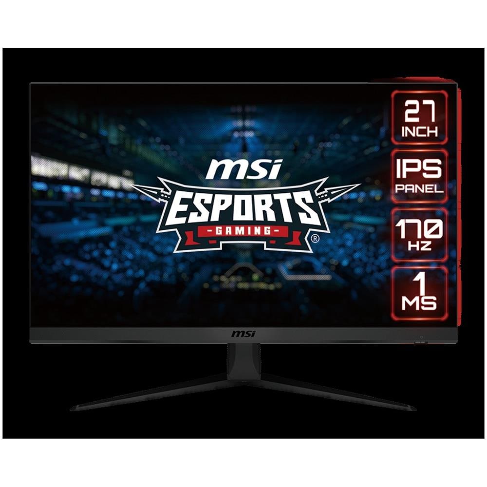 Monitor 27" LED IPS GAMING G2712DE Full HD 1920 x 1080 Pixel Tempo di Risposta 1 ms Frequenza di Aggiornamento 170 (Hz) - Foto 1