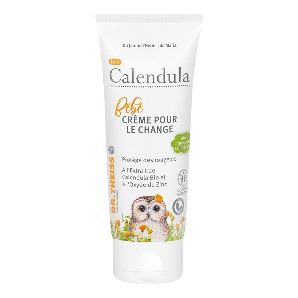 Crema Per Cambio 75ml Bio Calendula Bambino & Maternità - Foto 1