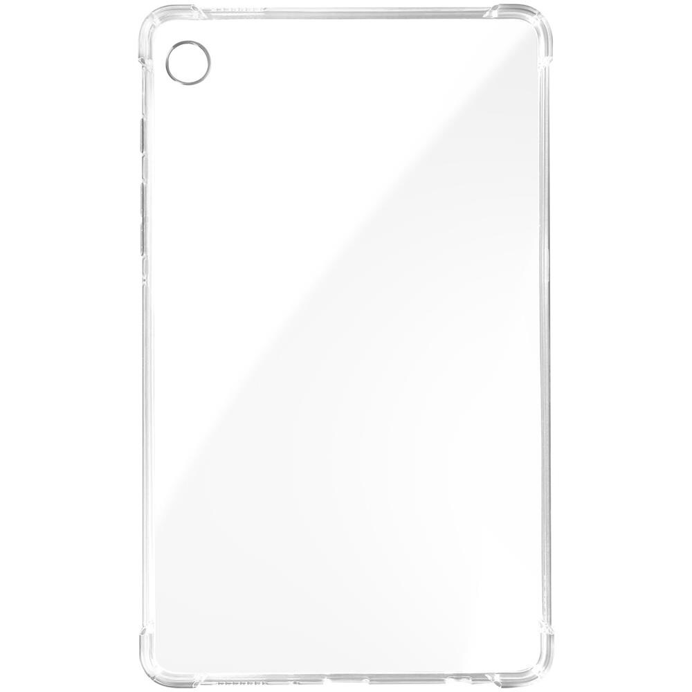 Cover Per Samsung Tab A9 Plus Antishock Flessibile Classic Bump Trasparente - Foto 1