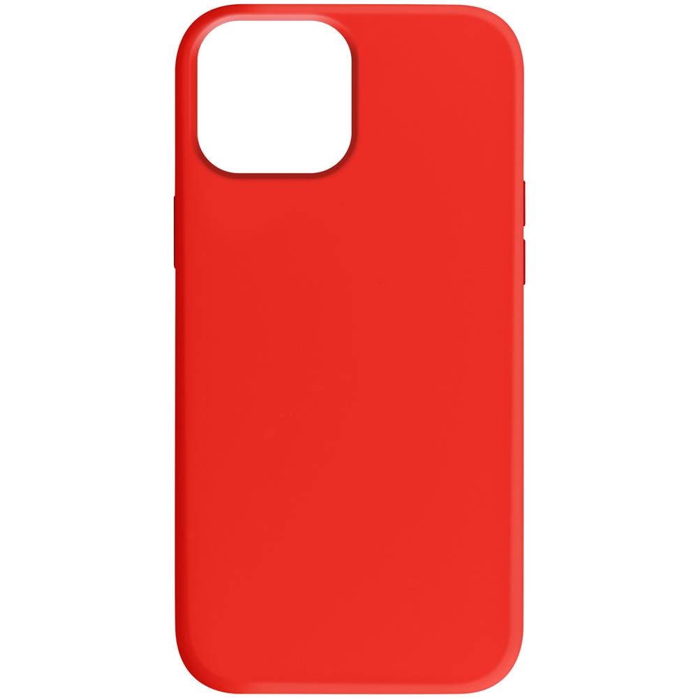 Cover Per Iphone 15 Ibrida Semirigida Sottile Leggera Befluo, Rosso - Foto 1
