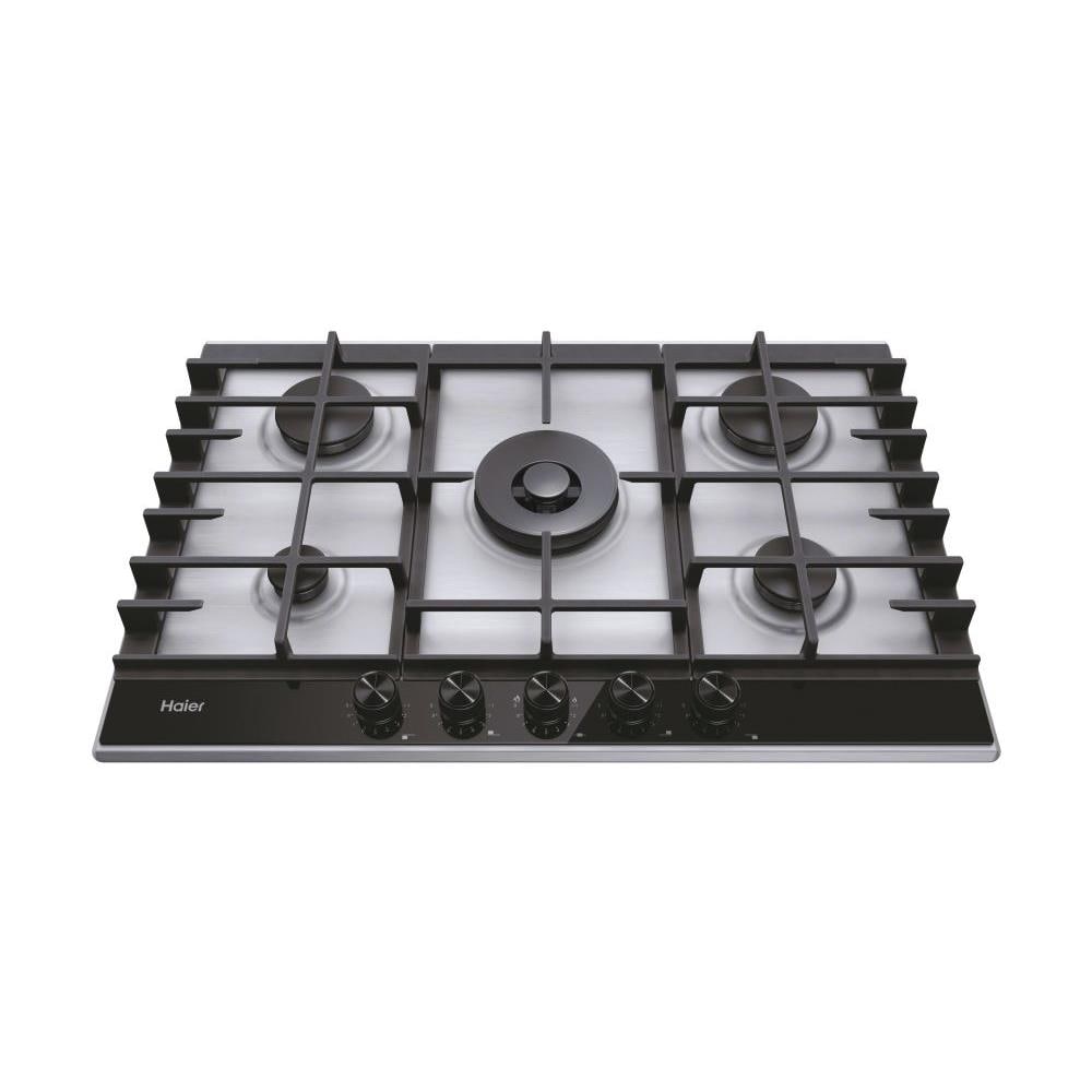 Series 4 HAHG7W5XH Stainless steel Da incasso 74.5 cm Gas 5 Fornello (i) - Foto 2