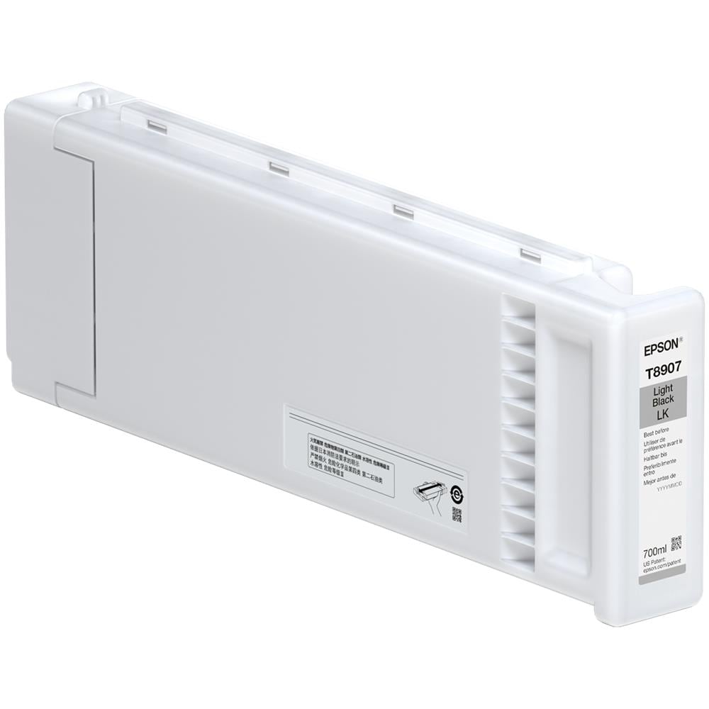 Singlepack UltraChrome GS3 with Red, Light Black T890700 (700mL) - Foto 1