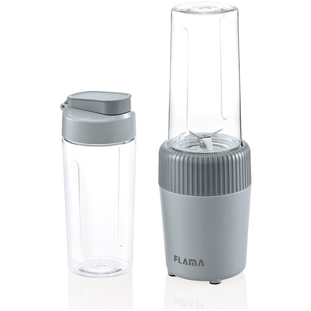 2222FL 0,6 L Frullatore per sportivi 350 W Grigio - Foto 2