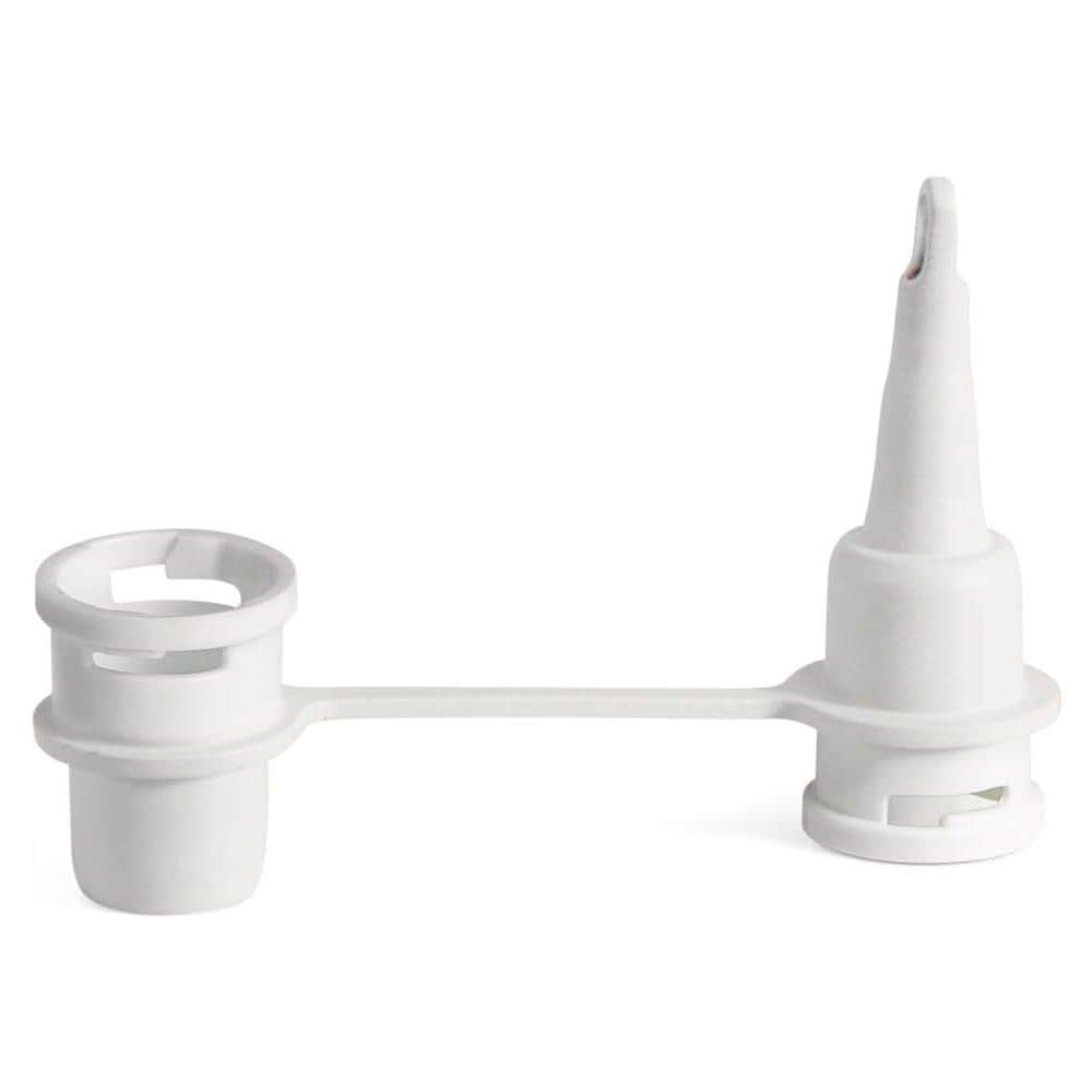 66637 - Pompa Elettrica Ricaricabile QuickFill USB200R, Portatile, Bianco - Foto 6